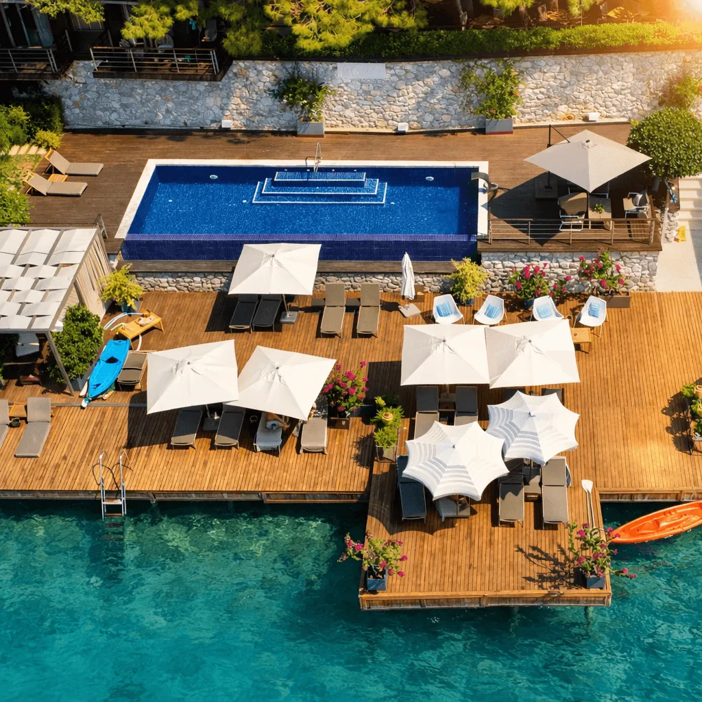 Miamai Otel — görsel 1