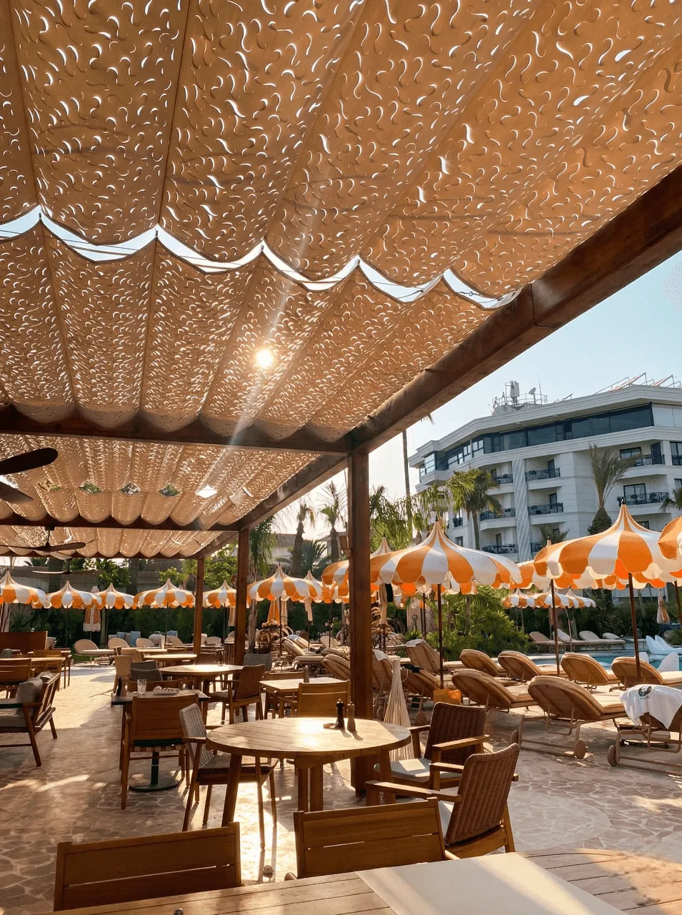 Sunzade Beach Club & Restaurant — görsel 6