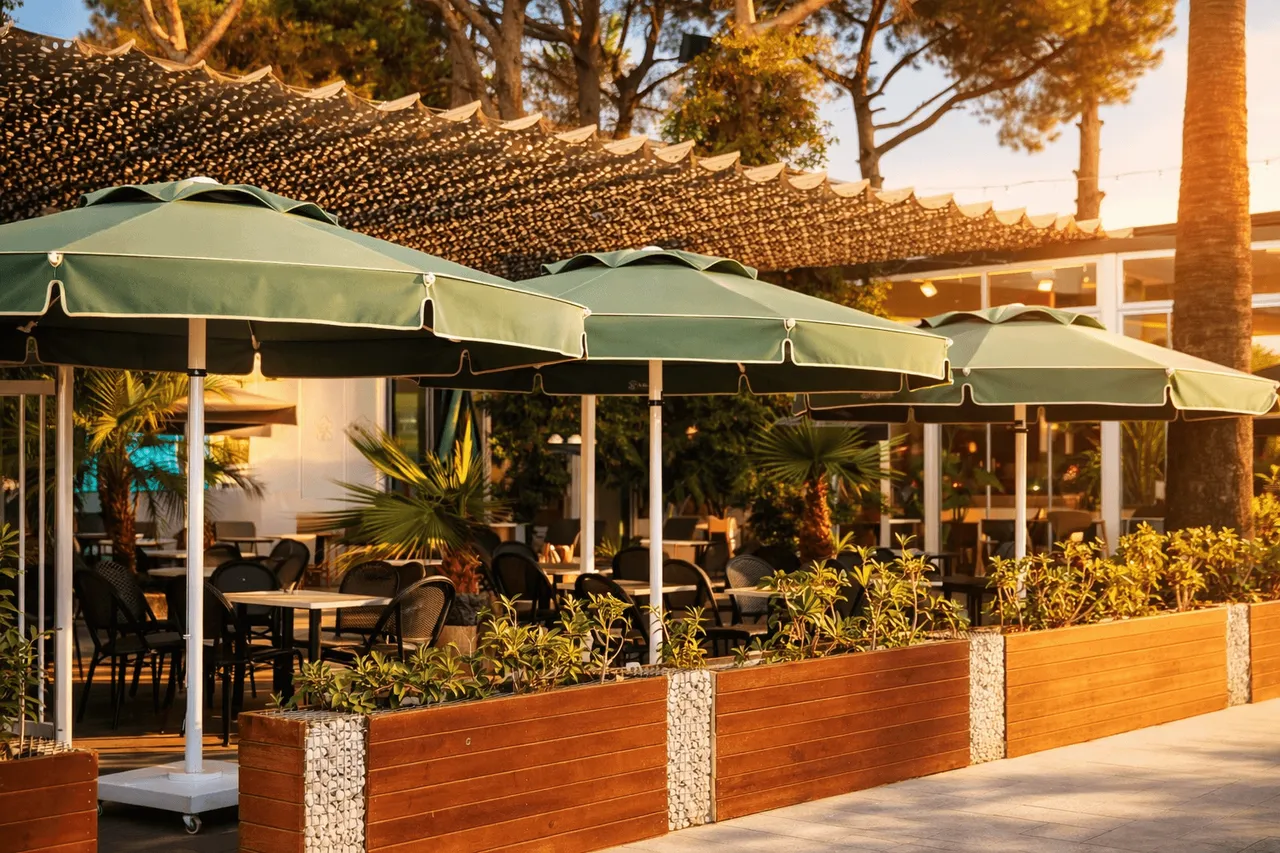 Lungo Cafe projesi