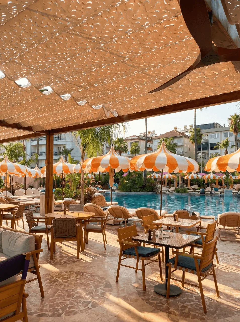 Sunzade Beach Club & Restaurant — görsel 5