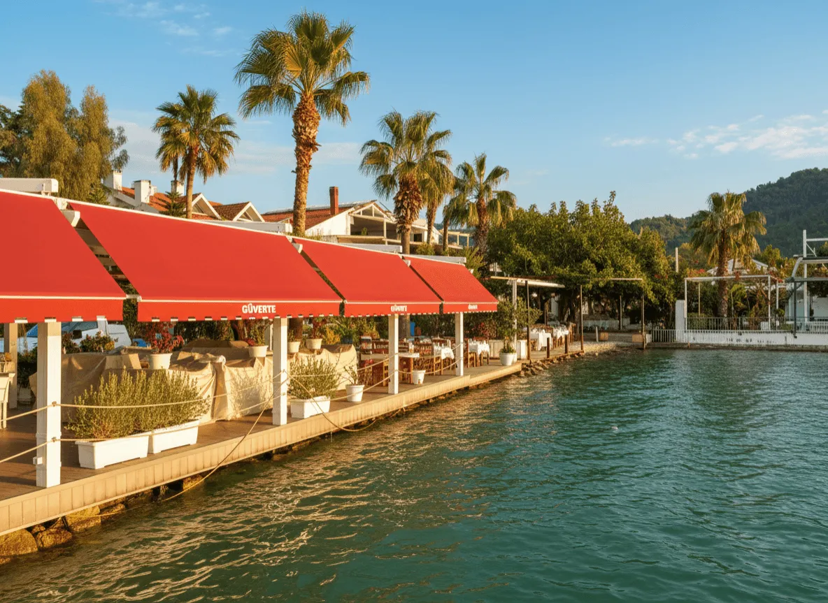 Güverte Restaurant — görsel 1