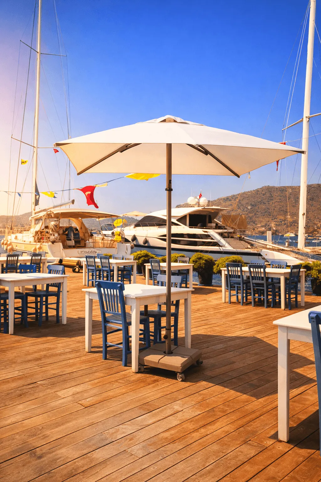 Bozburun Yacht Club — görsel 9