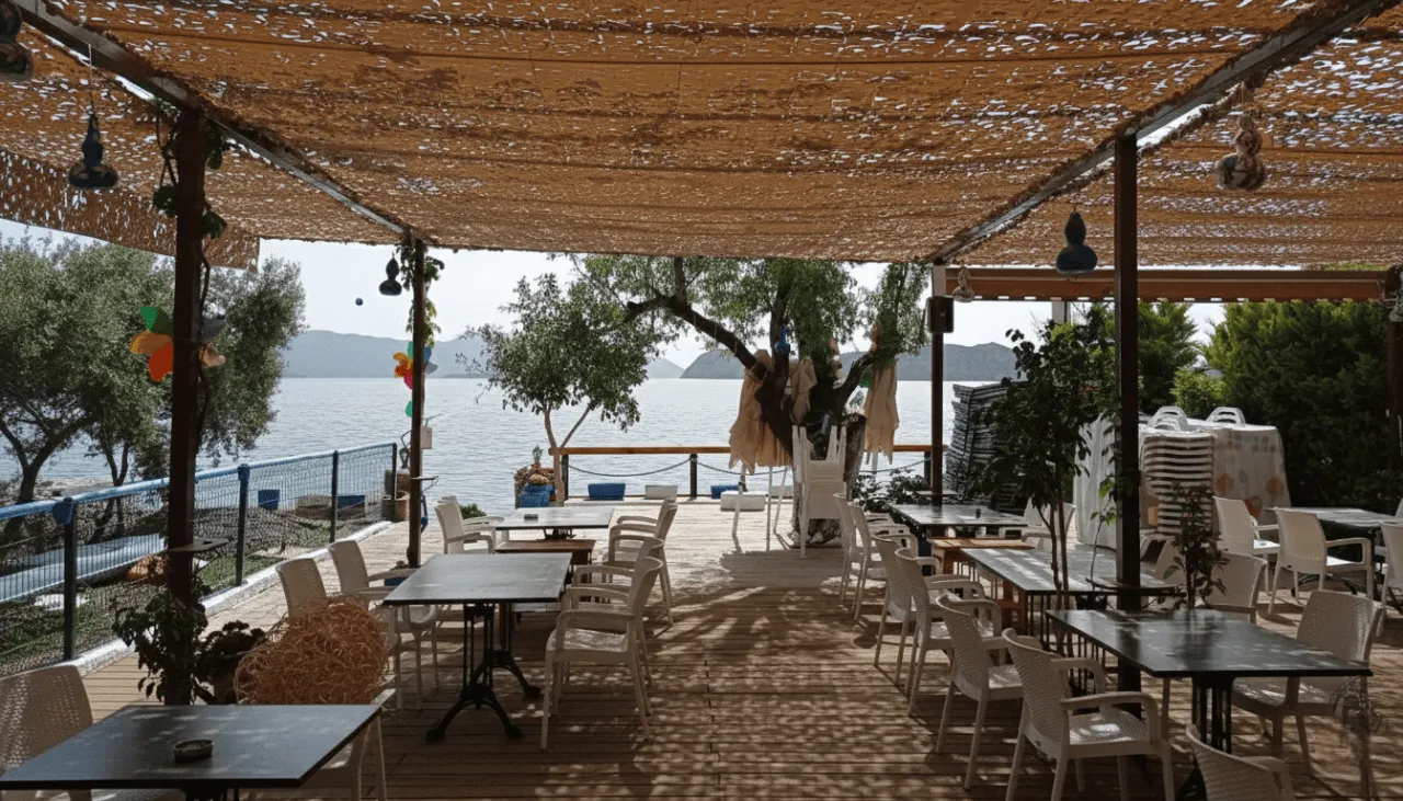 Lebi Derya Restaurant — görsel 1