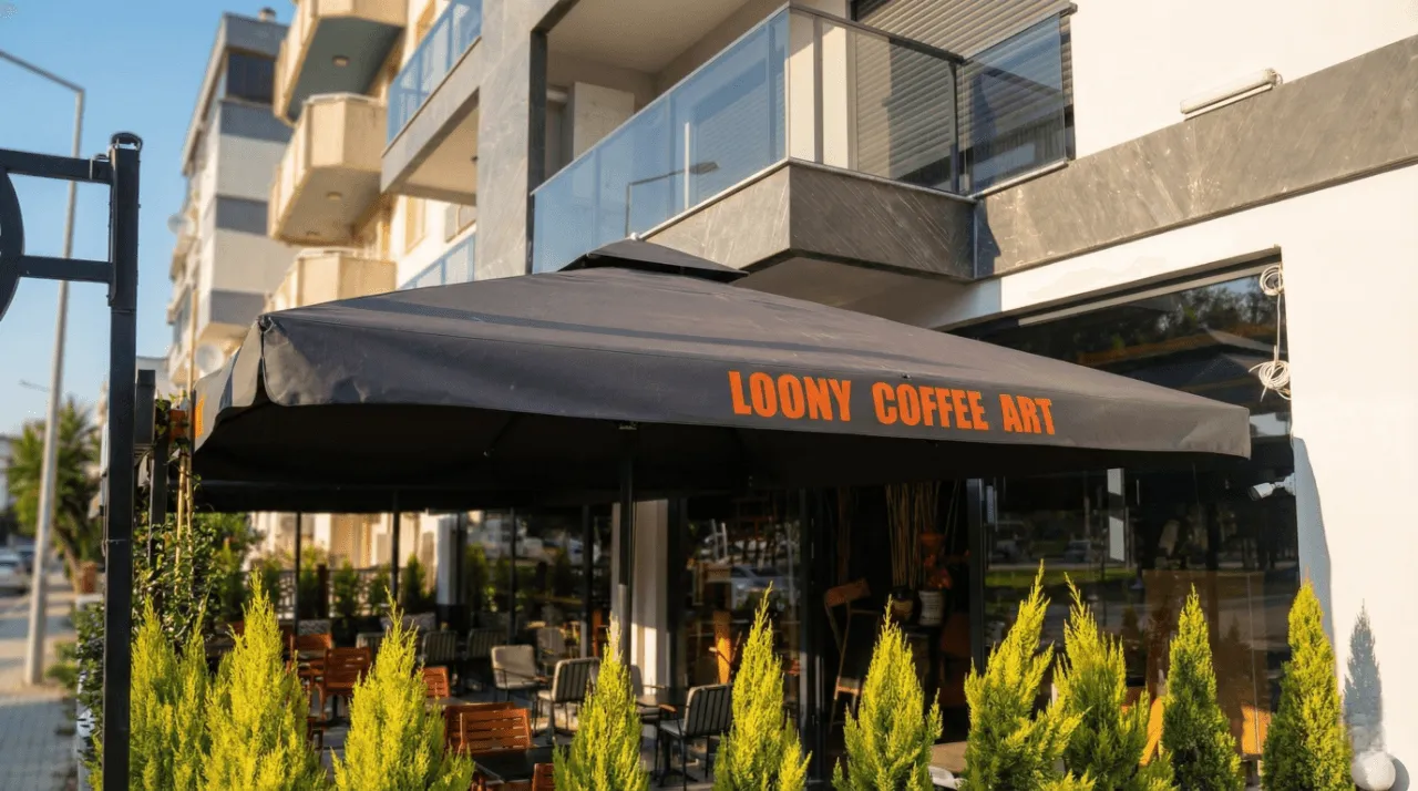 Loony Coffe projesi