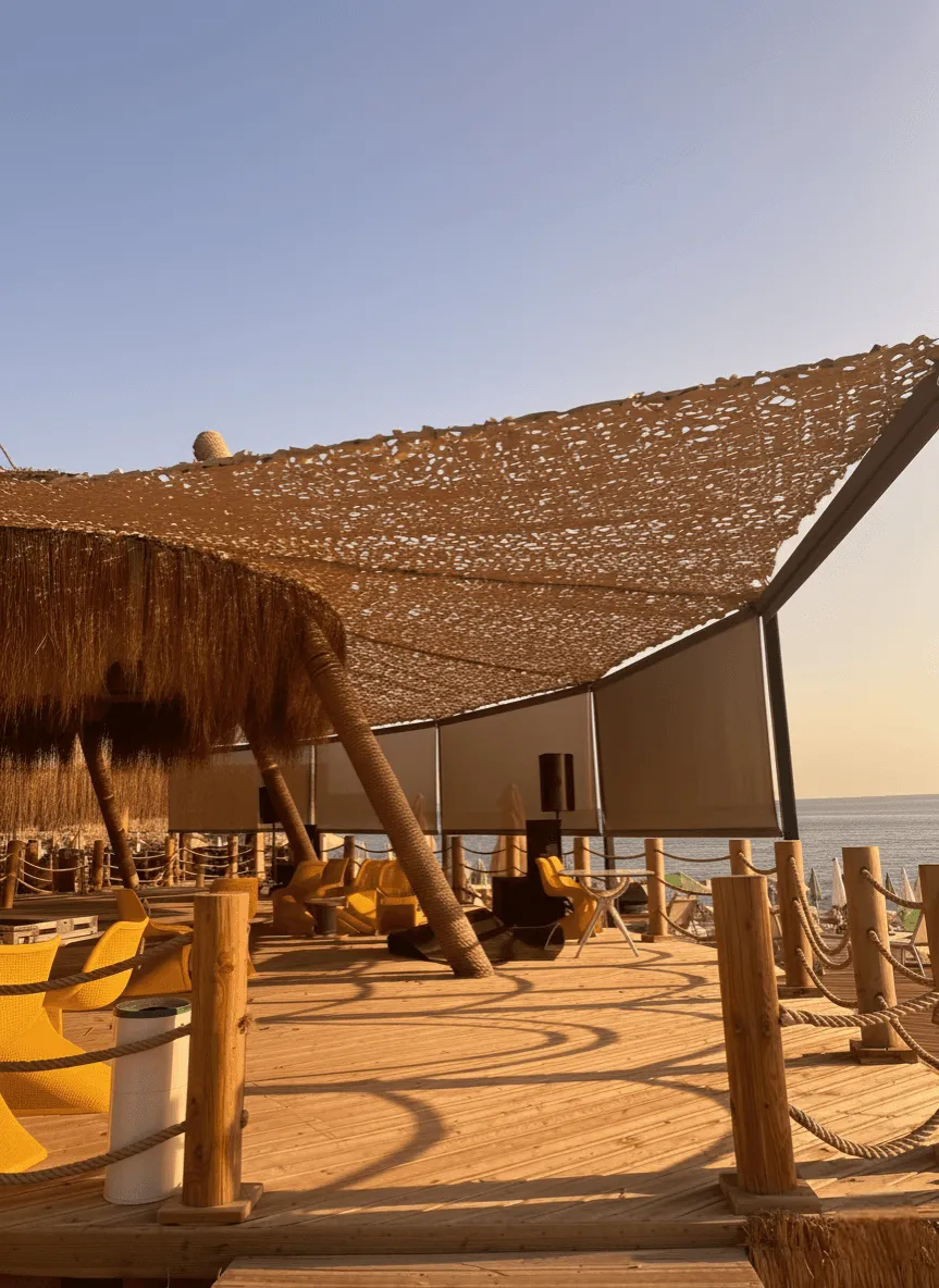 Kırtur Beach projesi