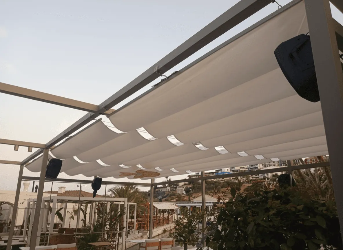 North Pier’s Avlu projesi
