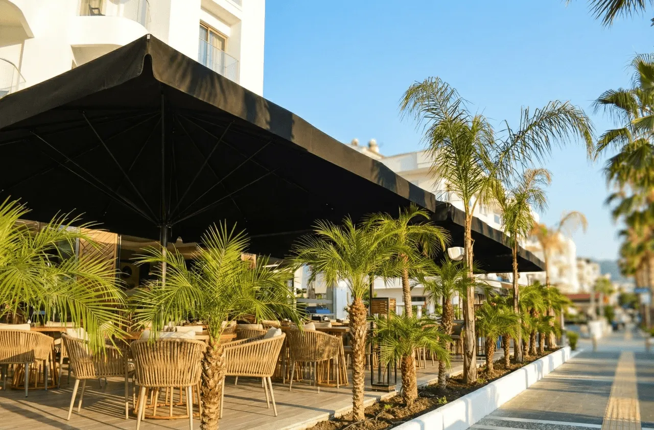 Lalila Blue Otel projesi