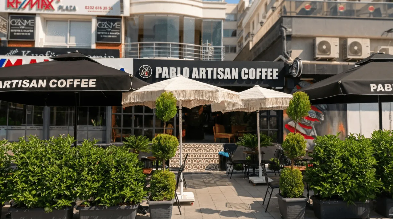 Pablo Artisan projesi