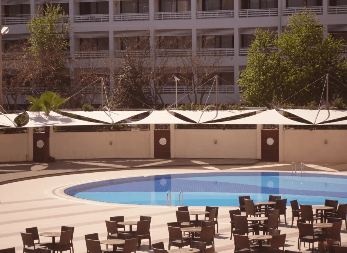 İdeal Otel projesi