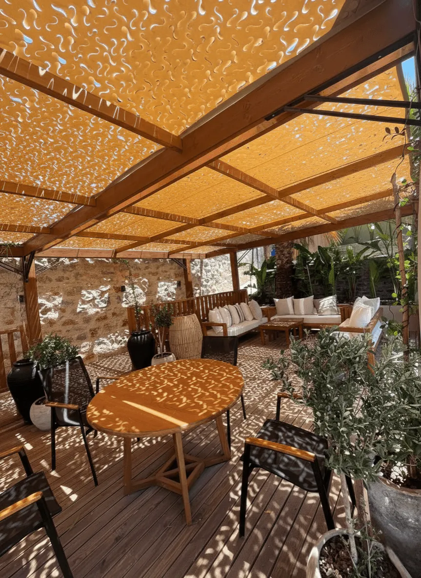 Cactus Otel projesi