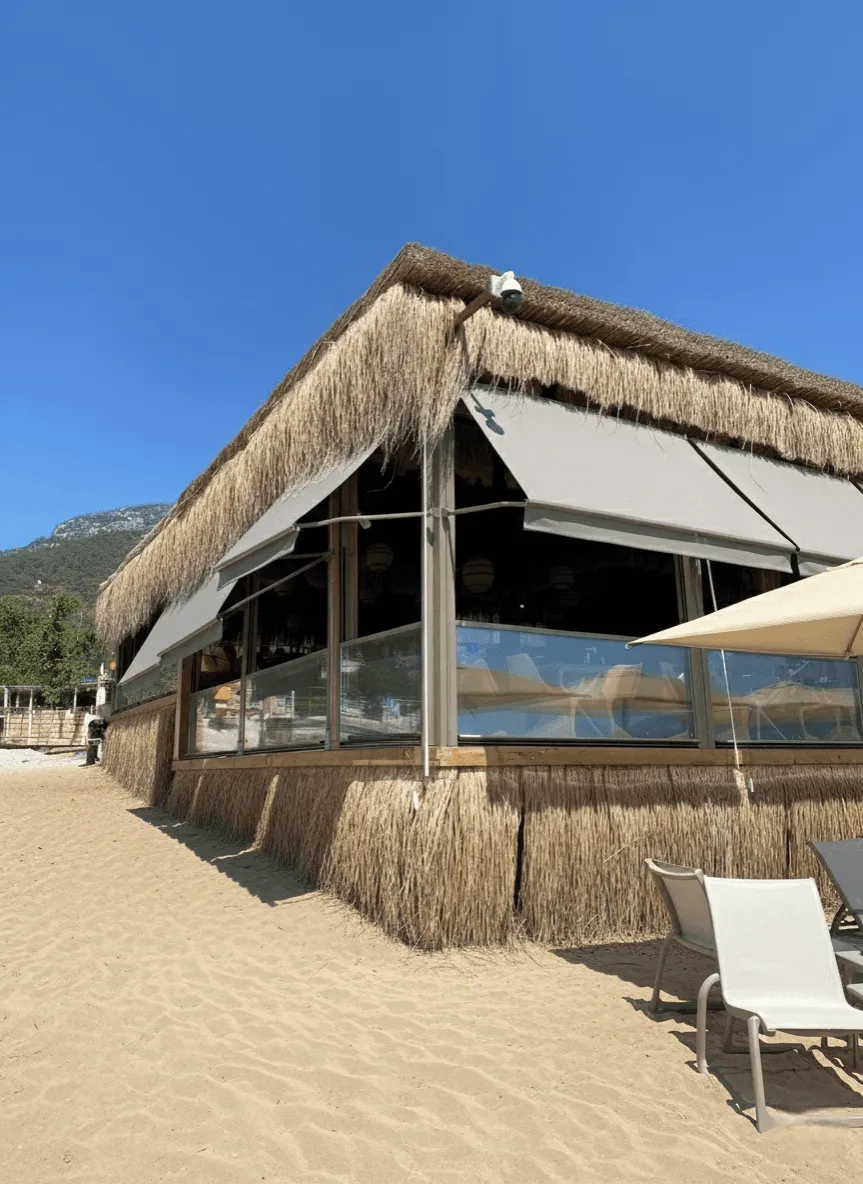 Kırtur Beach projesi