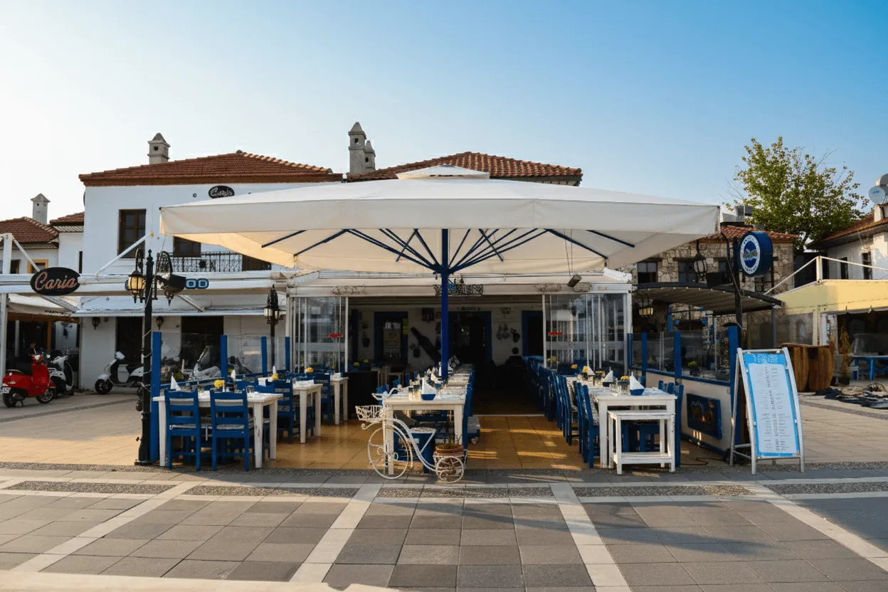 Yelken Restaurant — görsel 8