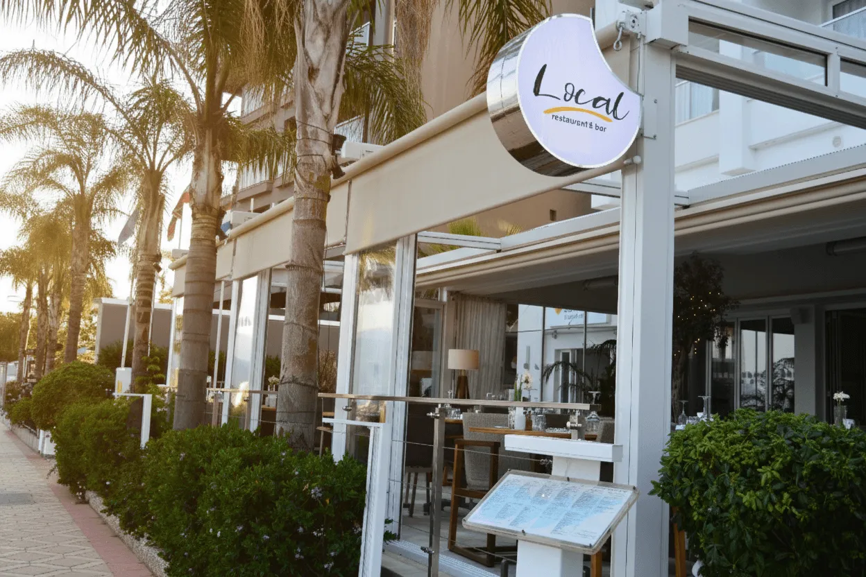 Beachfront Otel — görsel 5