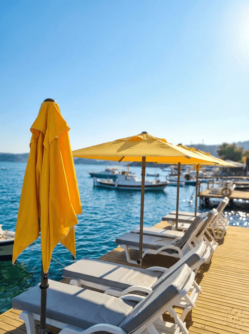 Esinti Restoran projesi