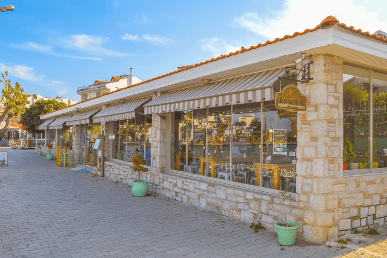 Kumluk Otel projesi