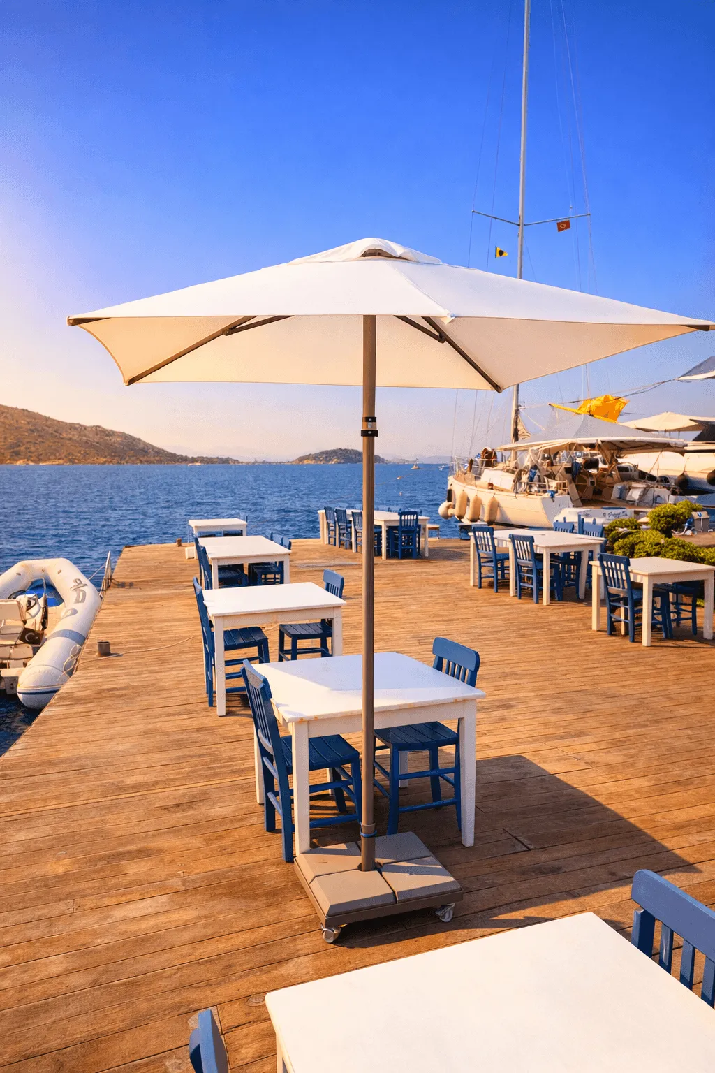 Bozburun Yacht Club — görsel 6