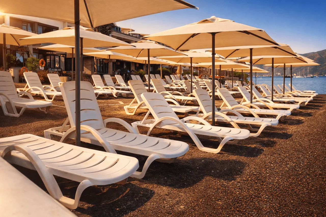 Viking Beach projesi