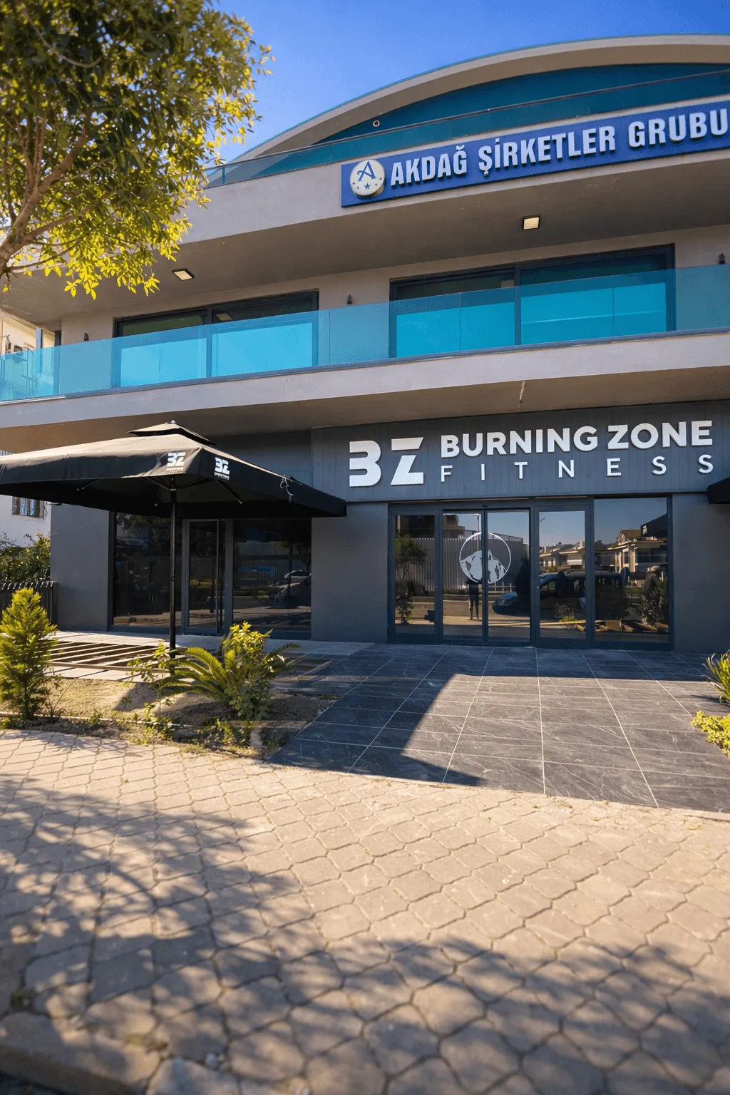 Burning Zone Fitness — görsel 3