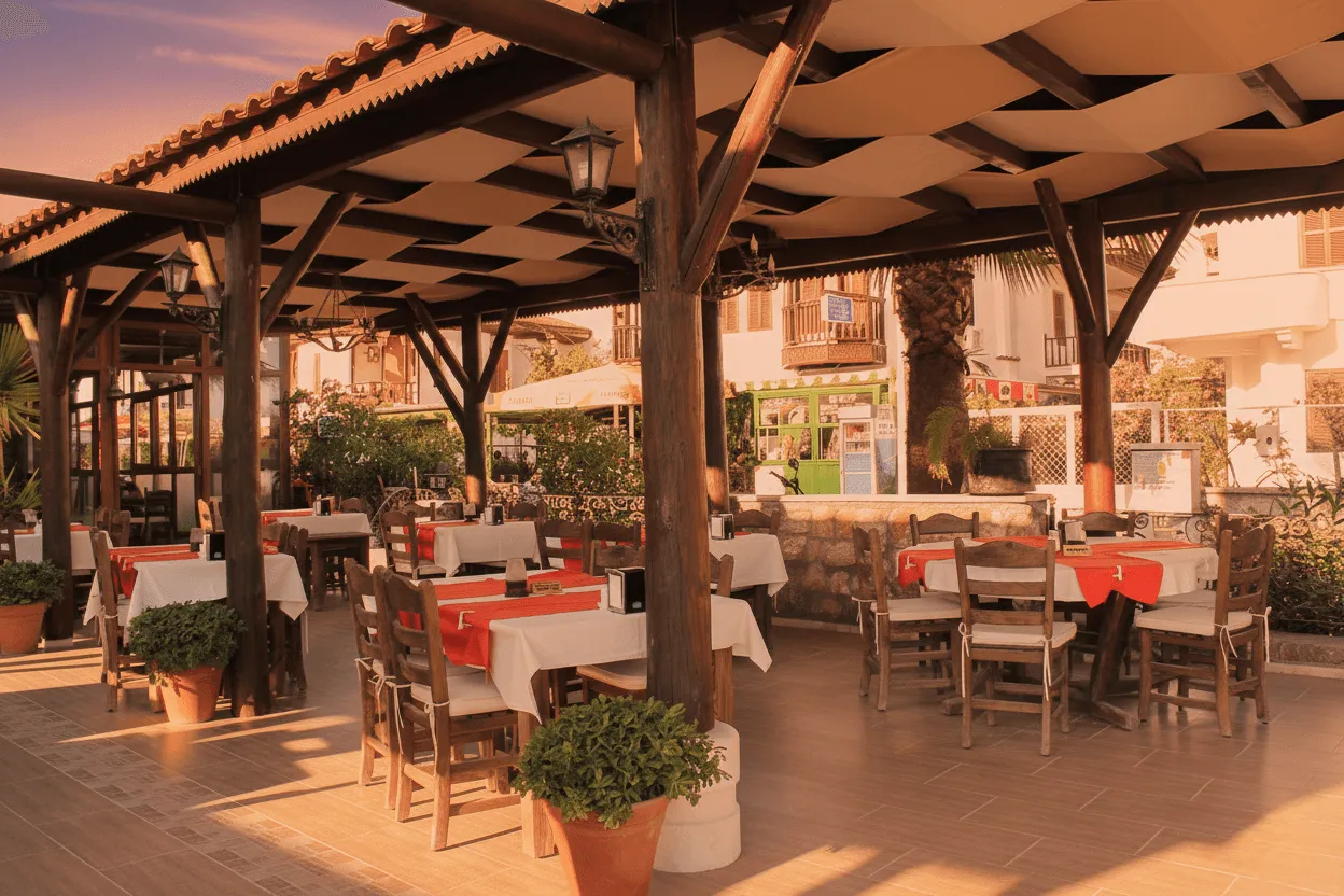 Mev Restaurant — görsel 1