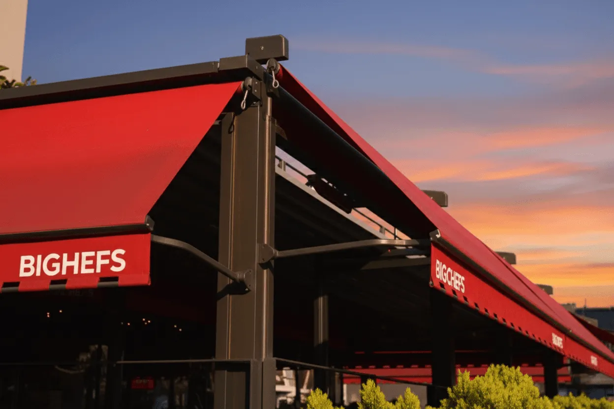 Big Chefs Restaurant — görsel 7