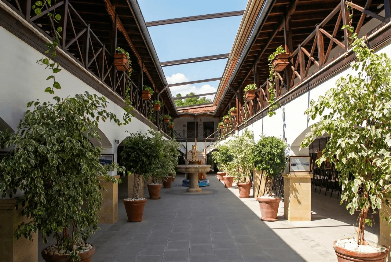 Kültür ve Sanat Evi — görsel 6