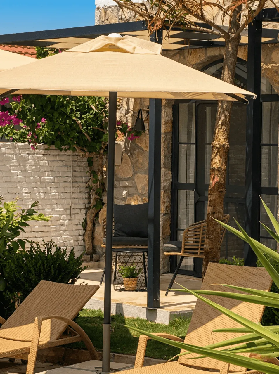 Kaya Otel projesi