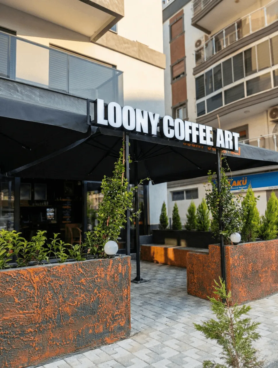 Loony Coffe — görsel 1