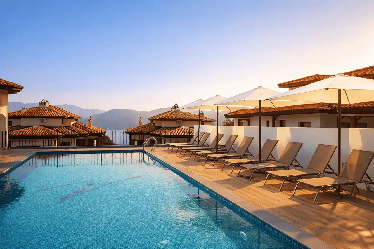 Verde Otel projesi
