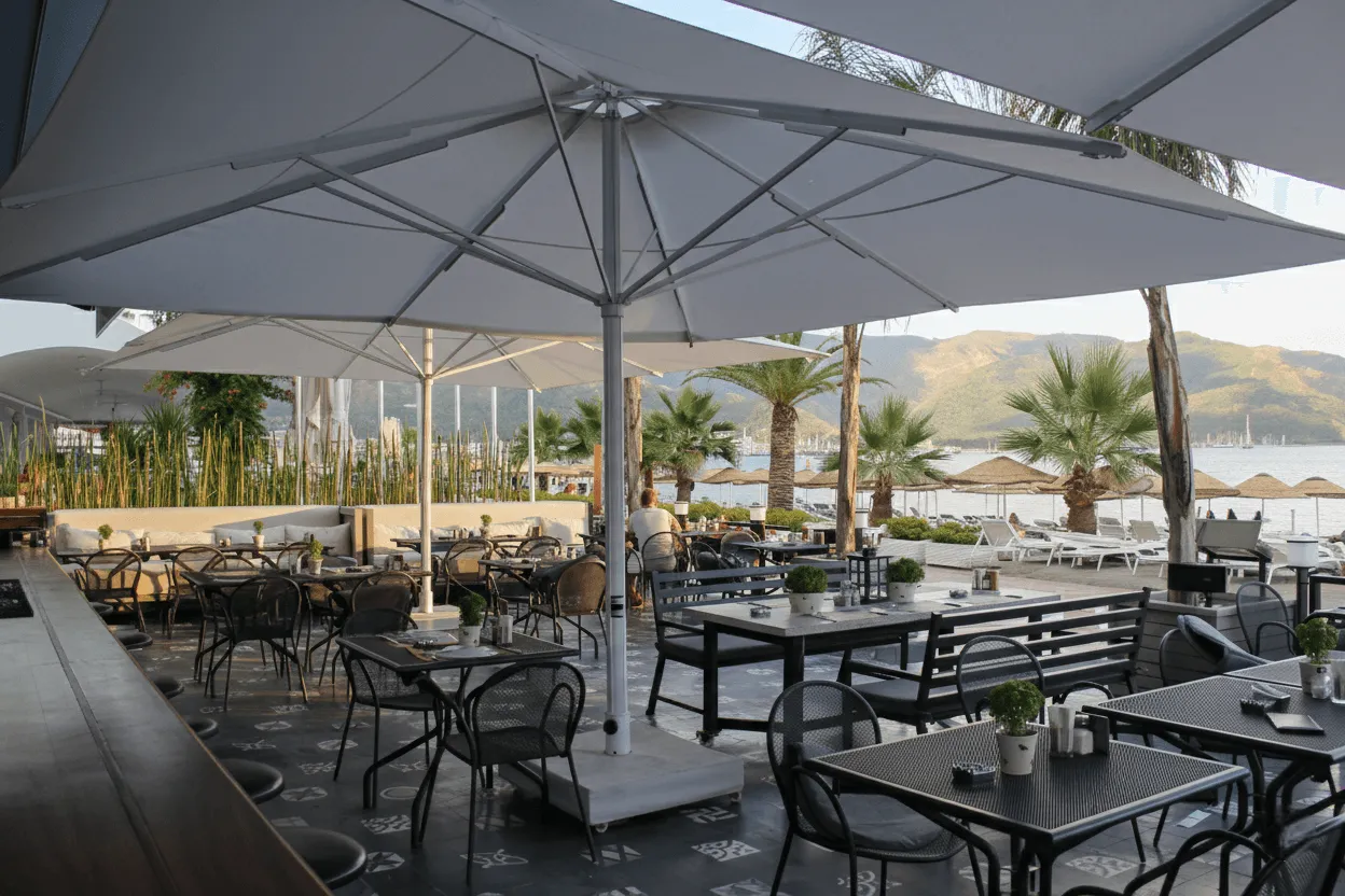 Yunus Otel projesi