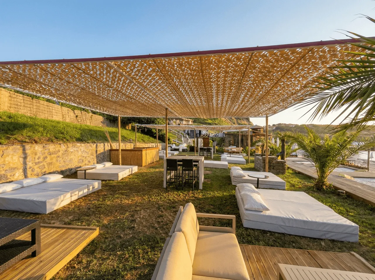 Şile Beach projesi