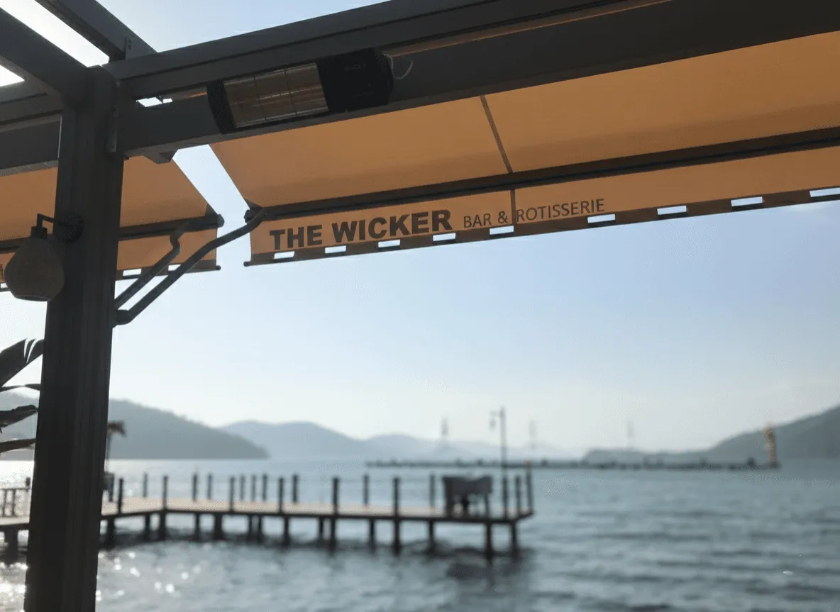 The Wicker Restaurant — görsel 3