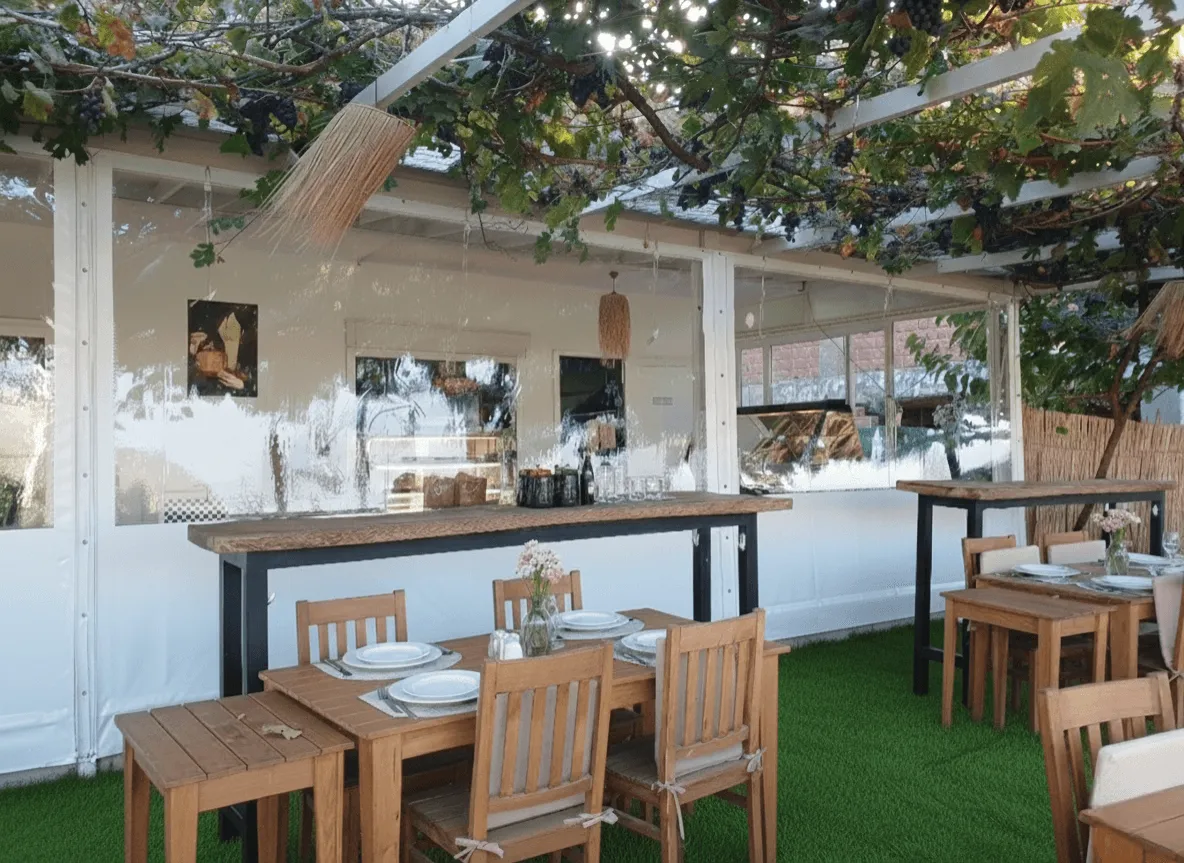 Gani Restaurant projesi