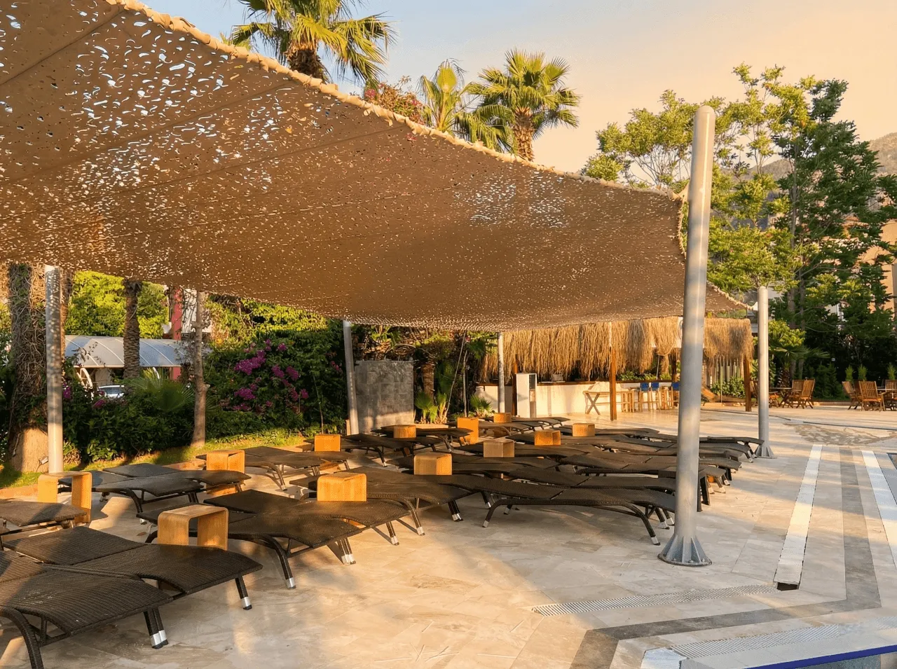 Verde Hotel projesi