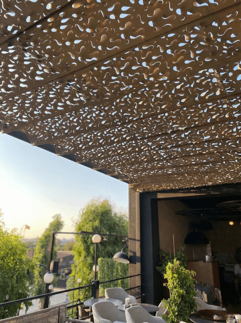 Mojo Cafe projesi