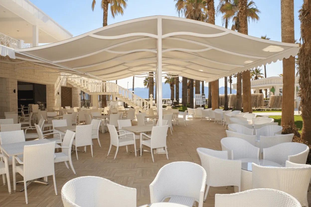 İdeal Otel projesi