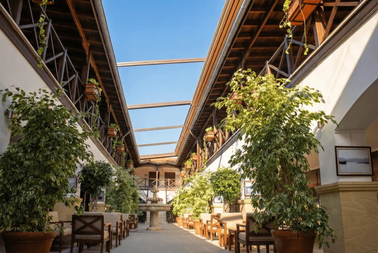Kültür ve Sanat Evi — görsel 2