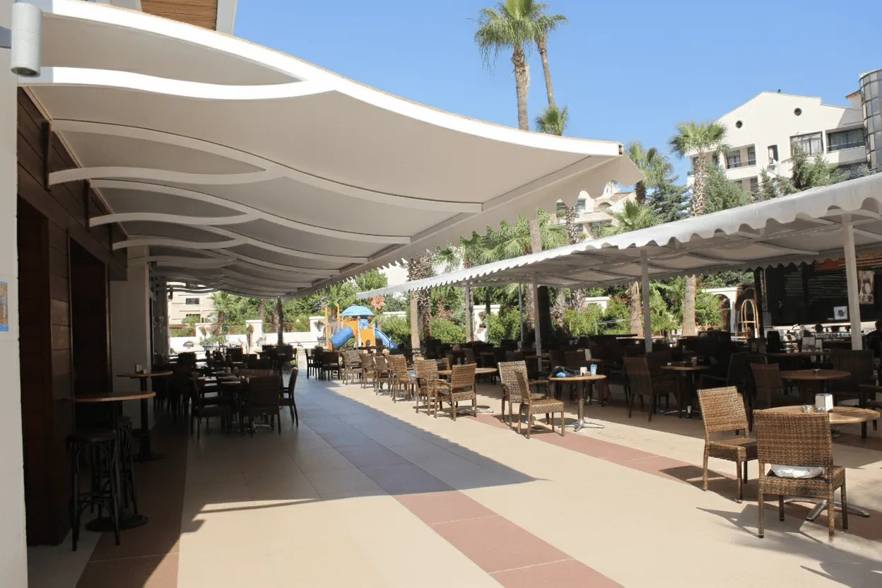 İdeal Premium Otel projesi