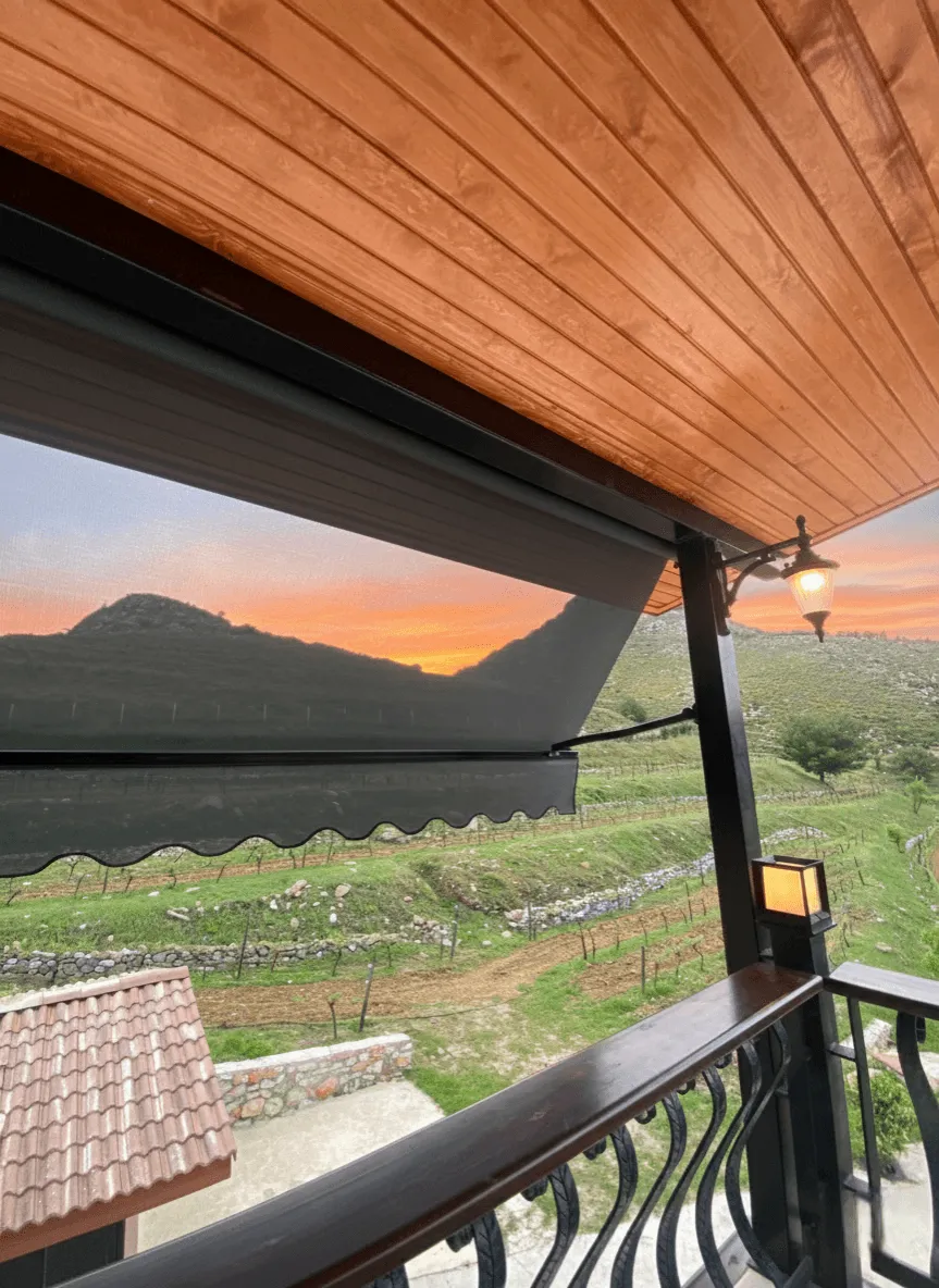 Asarcık Wine & Dine projesi