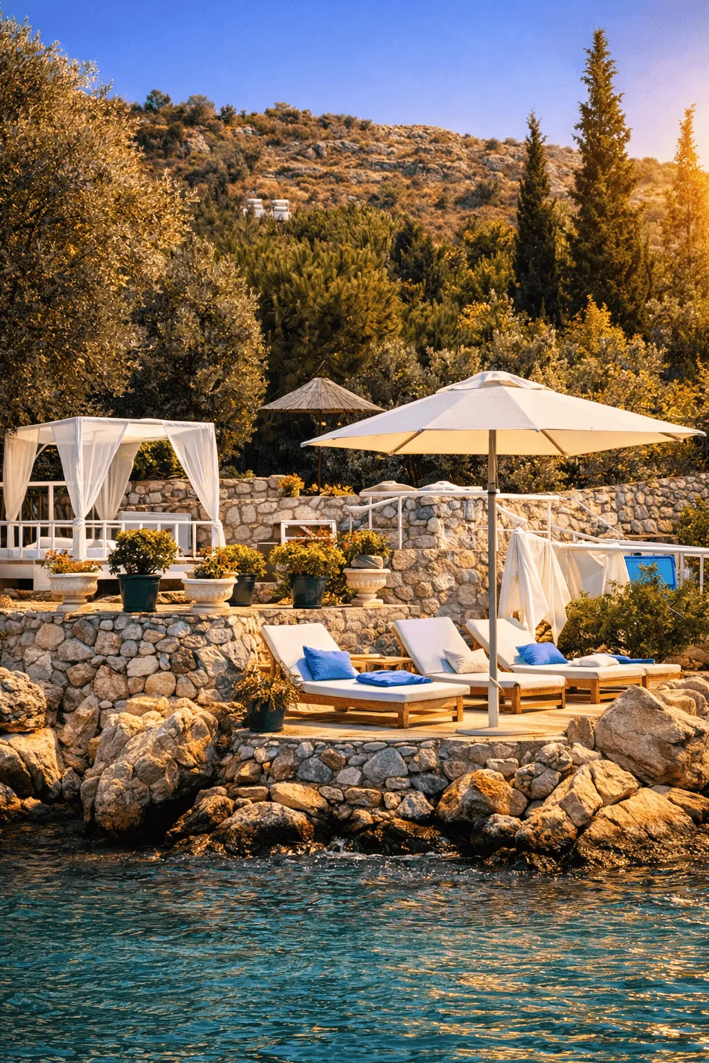 Bozburun Yacht Club — görsel 4