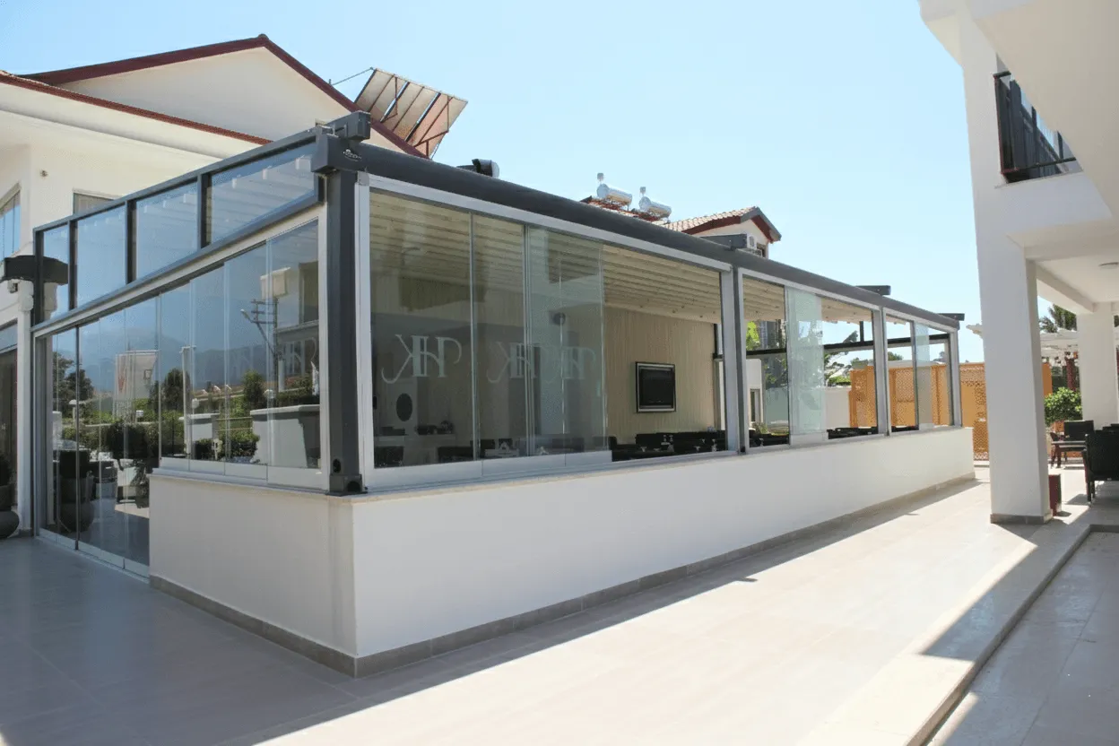 Tiryaki Otel projesi