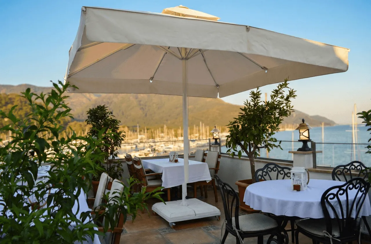 Mets Otel projesi