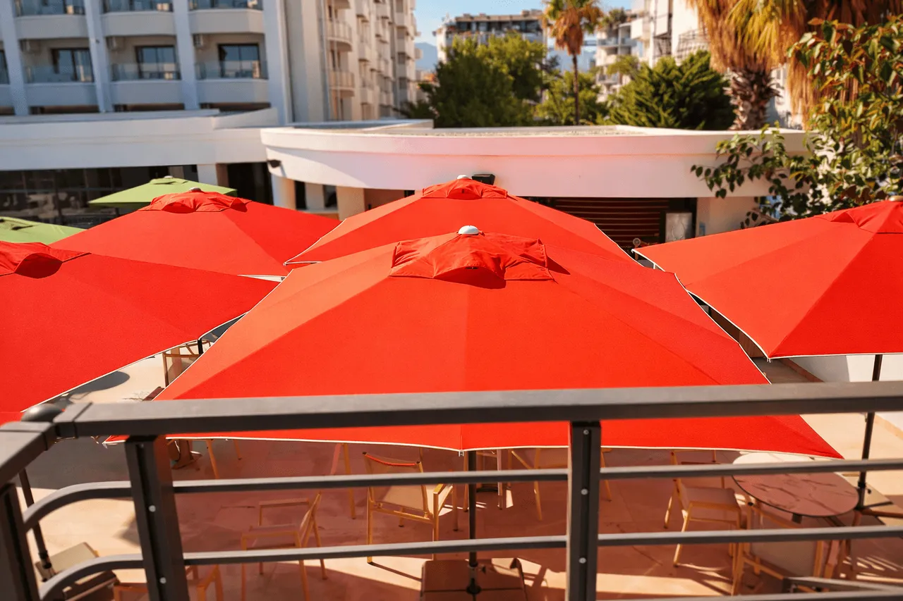Nergis Otel projesi
