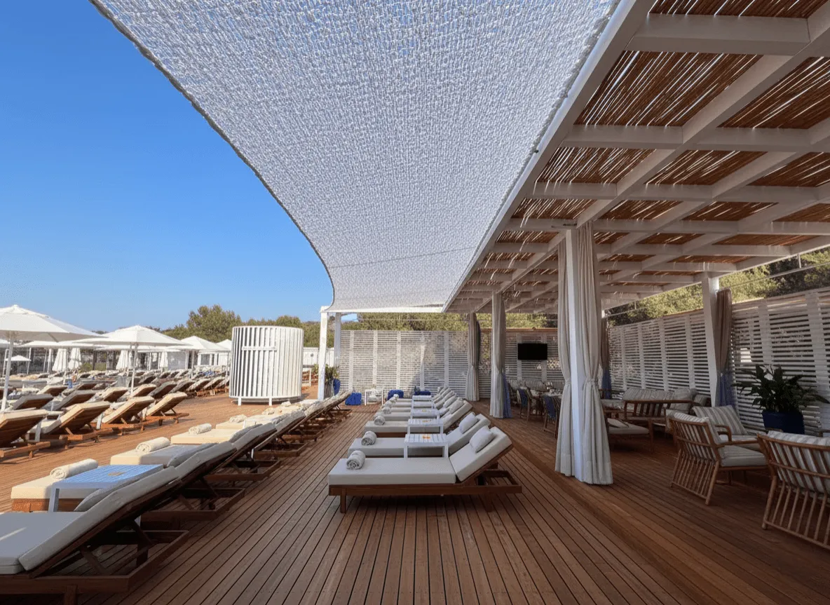 Mandarin Oriental projesi