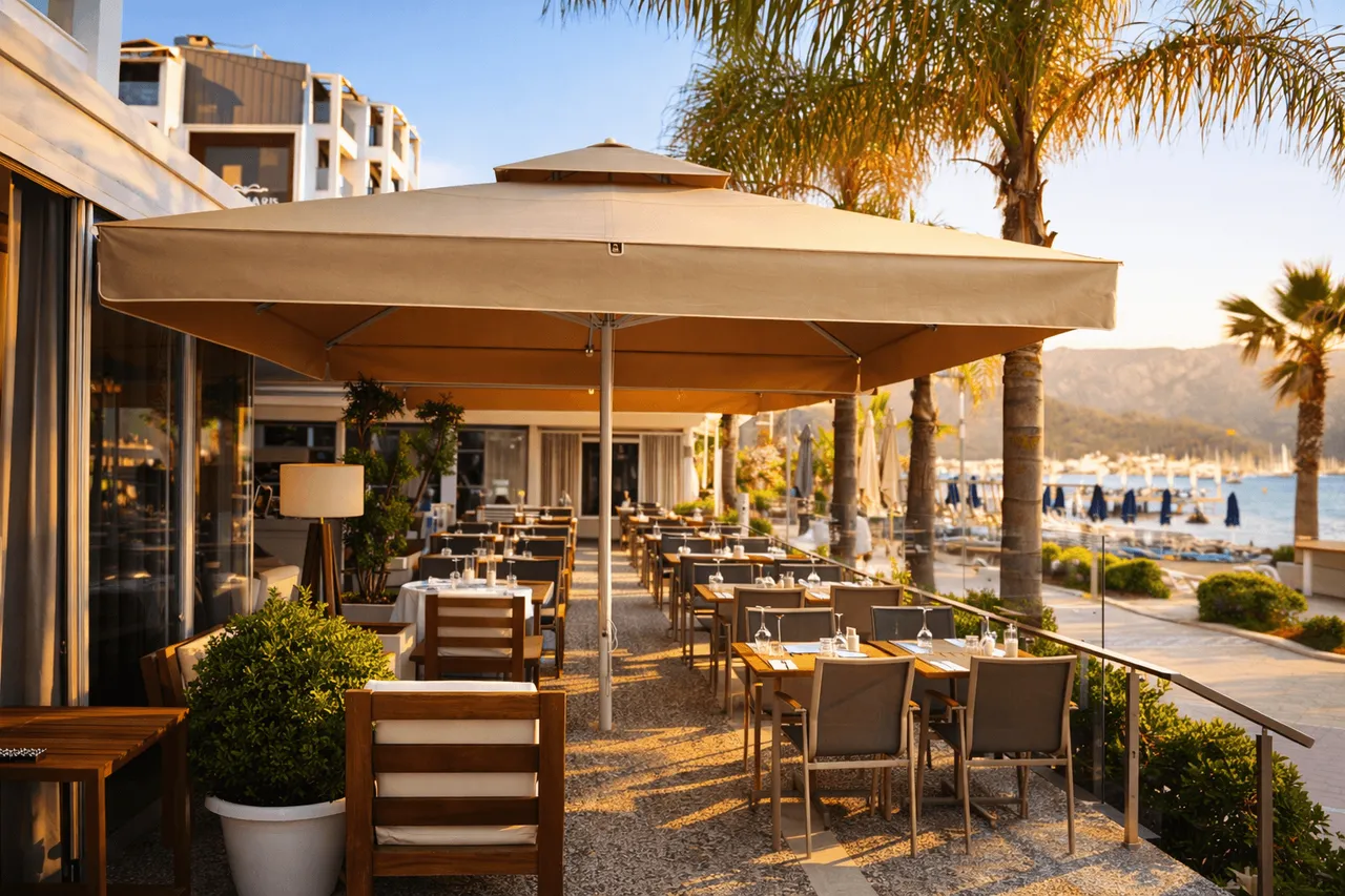 Beachfront projesi