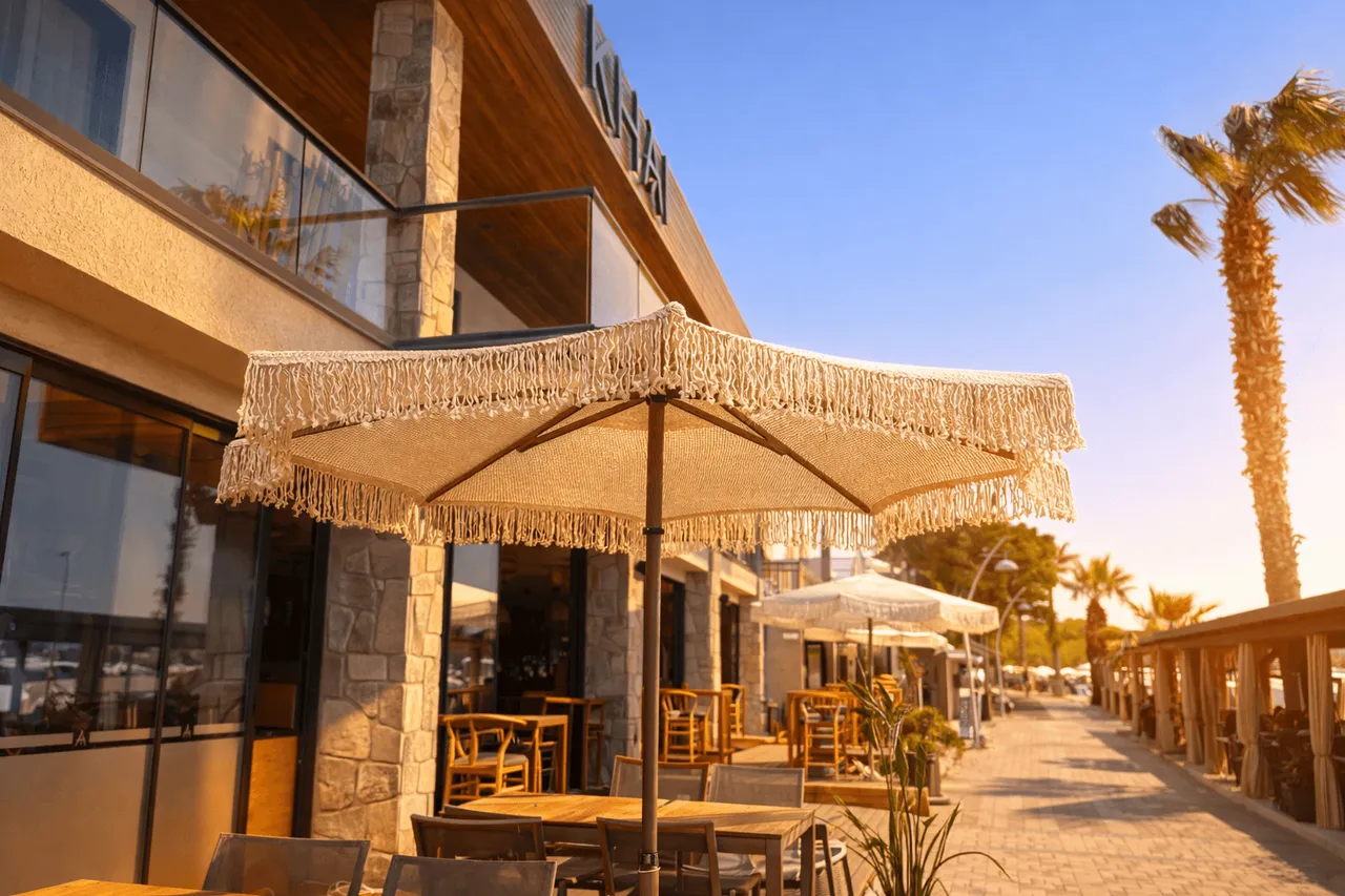 Khai Otel projesi