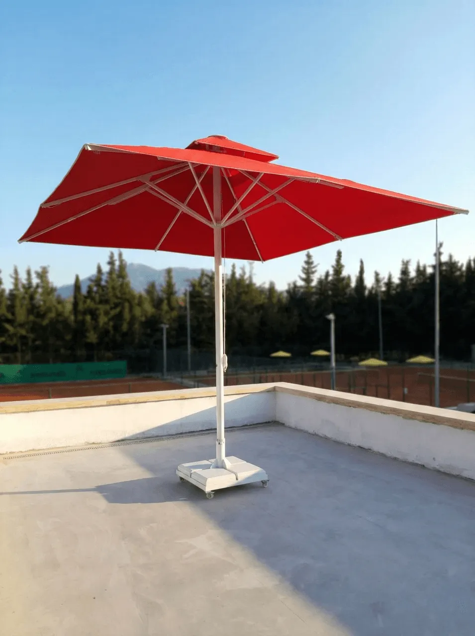 Olive Farm projesi