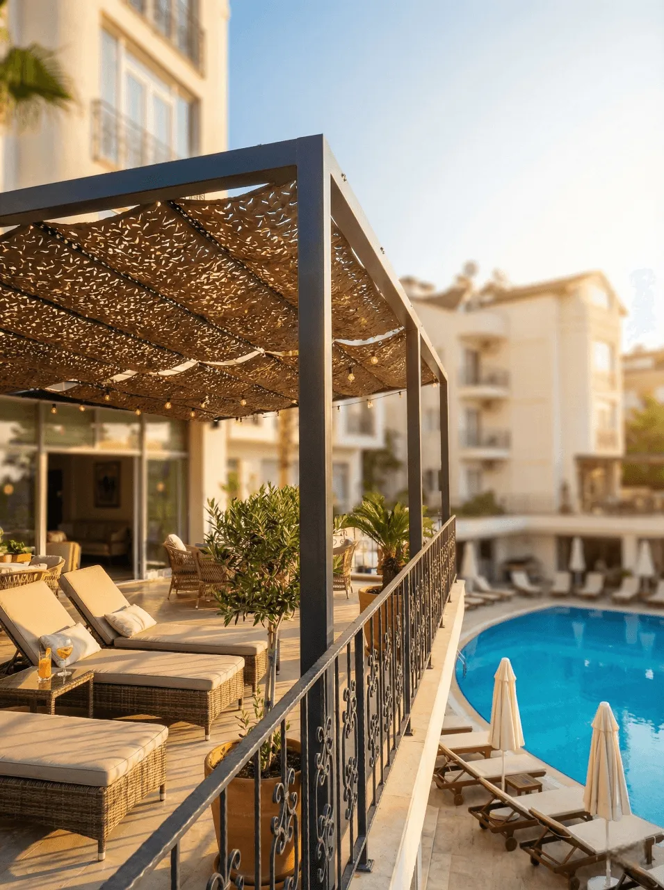 Caprea Hotel — görsel 2