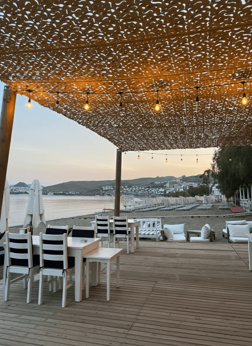 Hortma Otel projesi