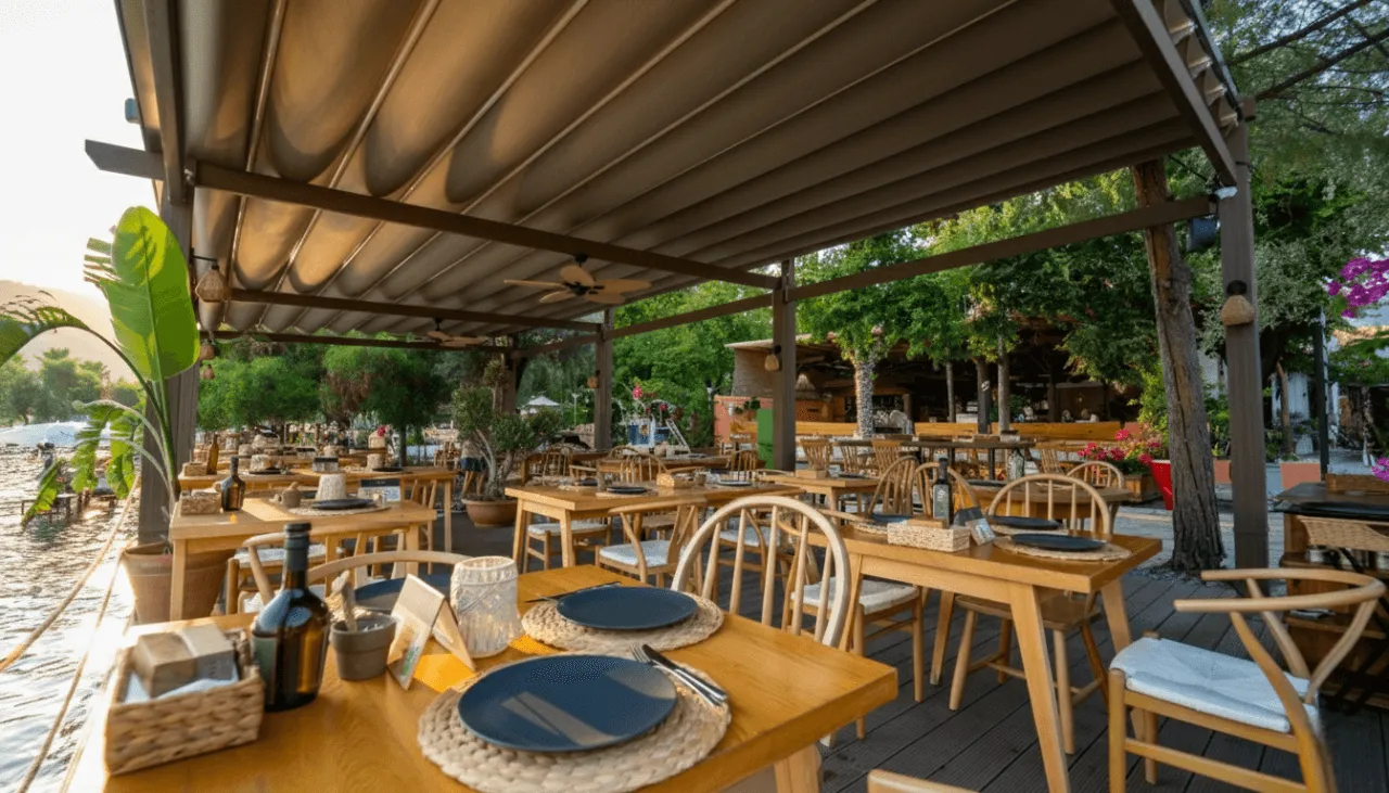 The Wicker Restaurant — görsel 2
