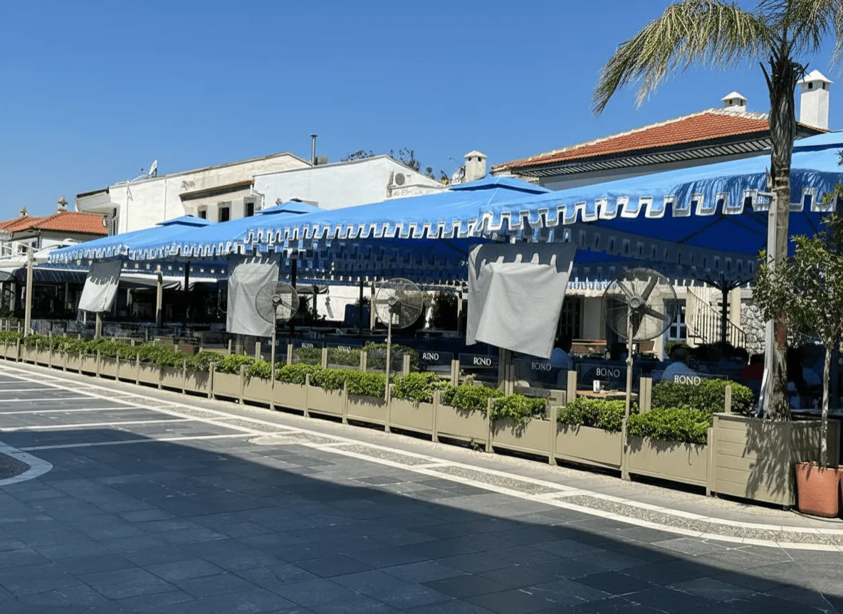 Bono Marina Yeni projesi